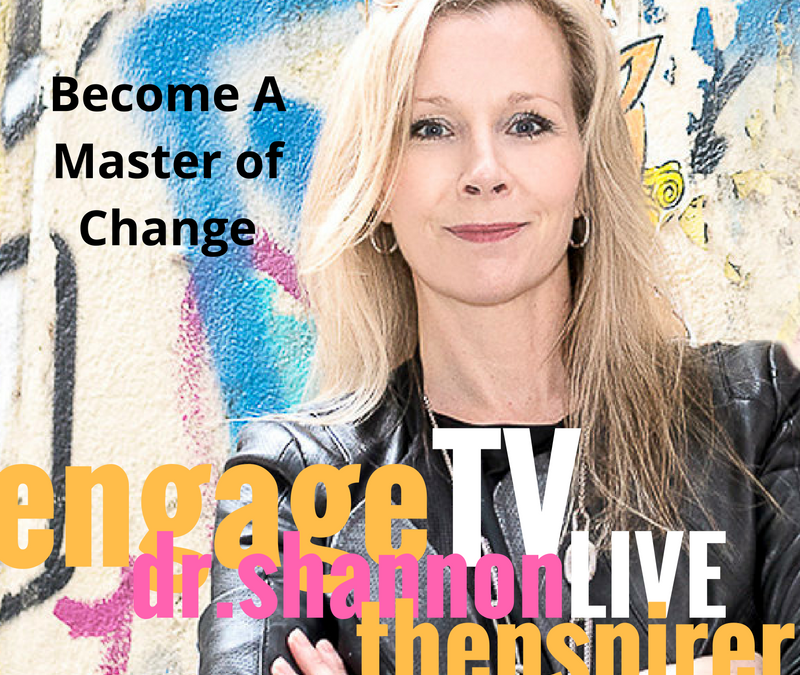 Become a Master of Change
